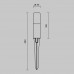 Ландшафтный светильник Outdoor O416FL-L3B3K Ландшафтный светильник Outdoor O416FL-L3B3K