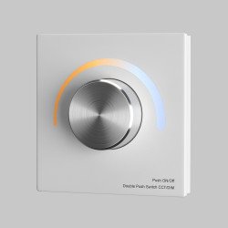 Роторная панель управления Lighting control 711025