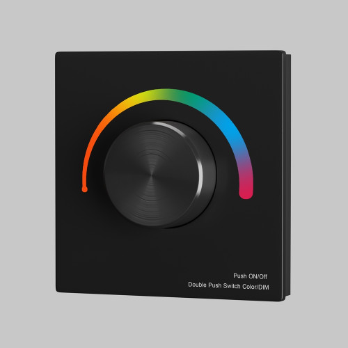 Роторная панель управления Lighting control 711028