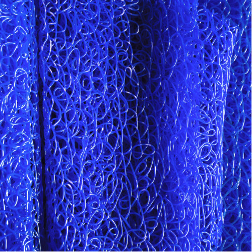 Сетка Stylnet Синяя в Рулоне, Гибкий ПВХ, 10 x 1 м