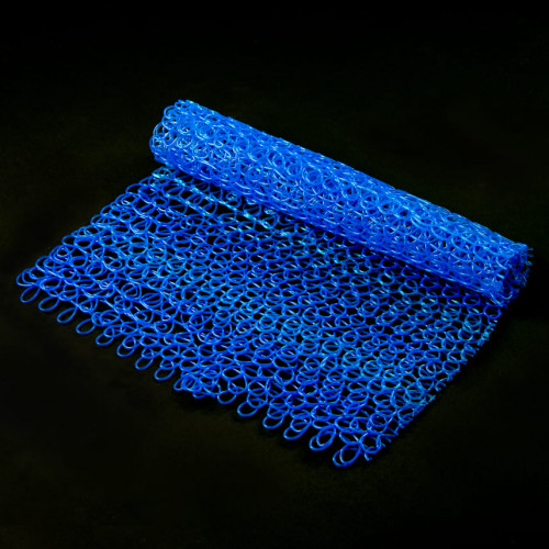 Сетка Stylnet Синяя в Рулоне, Гибкий ПВХ, 10 x 1 м