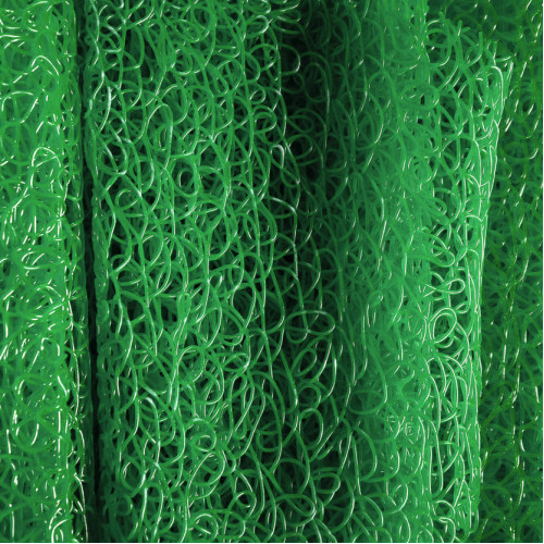 Сетка Stylnet Зеленая в Рулоне, Гибкий ПВХ, 10 x 1 м