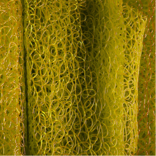 Сетка Stylnet Золотая в Рулоне, Гибкий ПВХ, 10 x 1 м