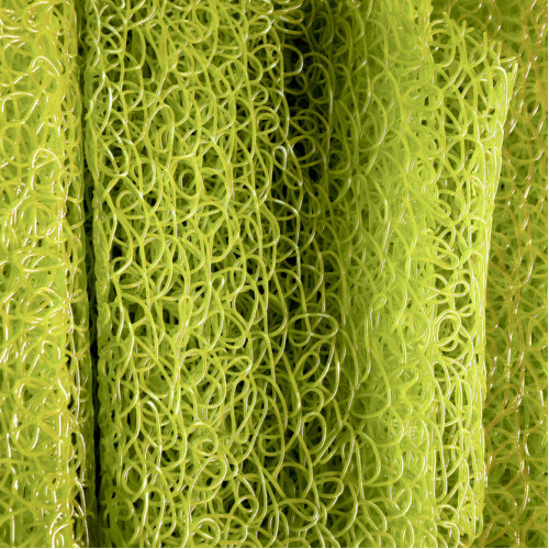 Сетка Stylnet Желтая в Рулоне, Гибкий ПВХ, 10 x 1 м