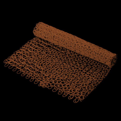 Сетка Stylnet Бронзовая в Рулоне, Гибкий ПВХ, 10 x 1 м