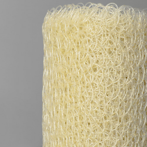 Сетка Stylnet Прозрачная в Рулоне, Гибкий ПВХ, 10 x 1 м