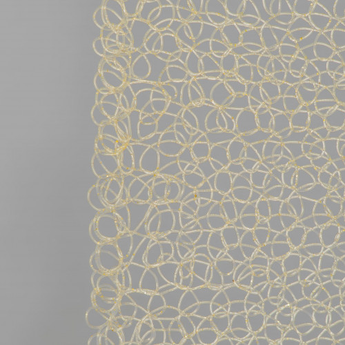 Сетка Stylnet Прозрачная в Рулоне, Гибкий ПВХ, 10 x 1 м