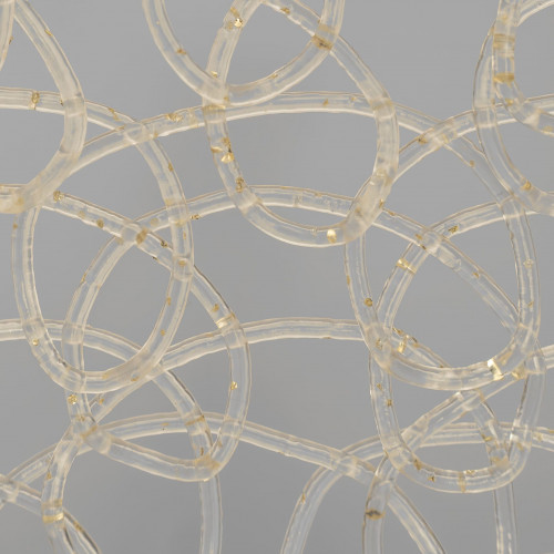 Сетка Stylnet Прозрачная в Рулоне, Гибкий ПВХ, 10 x 1 м