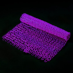 Сетка Stylnet Фиолетовая в Рулоне, Гибкий ПВХ, 10 x 1 м