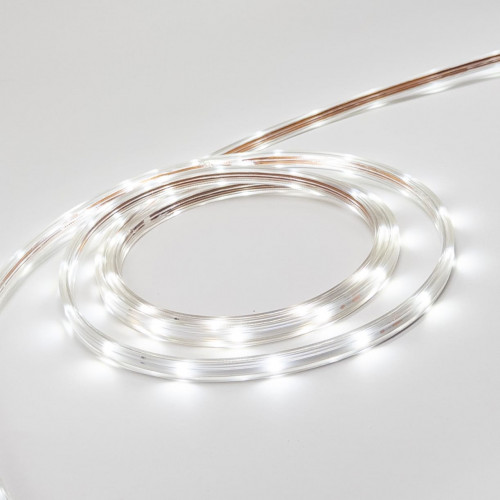 Светодиодная Лента LTC Герметичная Белая 24В, SMD2835, 24LED/м, 6000К, IP65