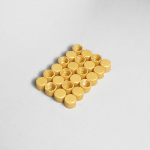 Заглушка для Бахромы, Занавесов и Нитей 220В, Золотая