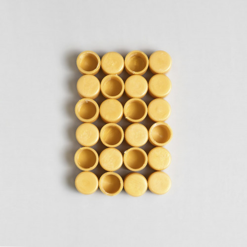 Заглушка для Бахромы, Занавесов и Нитей 220В, Золотая