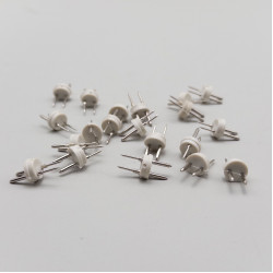 Одностороняя Острая Игла для Светодиодного Дюралайта Ø13 мм