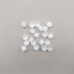 Заглушка для Нитей 24, Белая