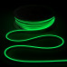 Односторонний Гибкий Неон 6х12мм Зеленый 12В, IP65 Односторонний Гибкий Неон 6х12мм Зеленый 12В, IP65
