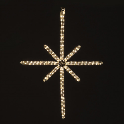 Светодиодная Фигура 'Сириус' 80 x 60 см Тепло-Белая, IP65