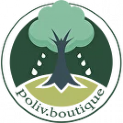 Гирлянда Нить 10м Белая 24В, 75 LED, Провод Белый Каучук, IP65